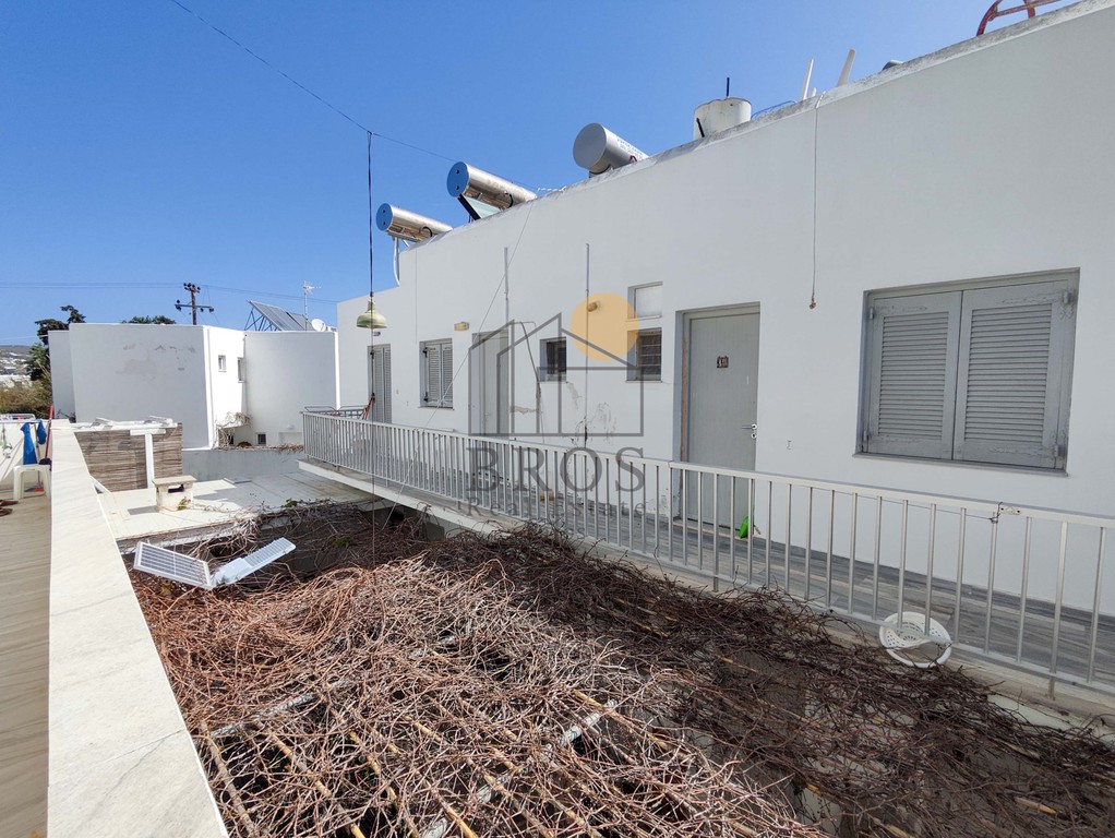 Ξενοδοχείο 340 τ.μ. πρός πώληση, Κυκλάδες, Πάρος
