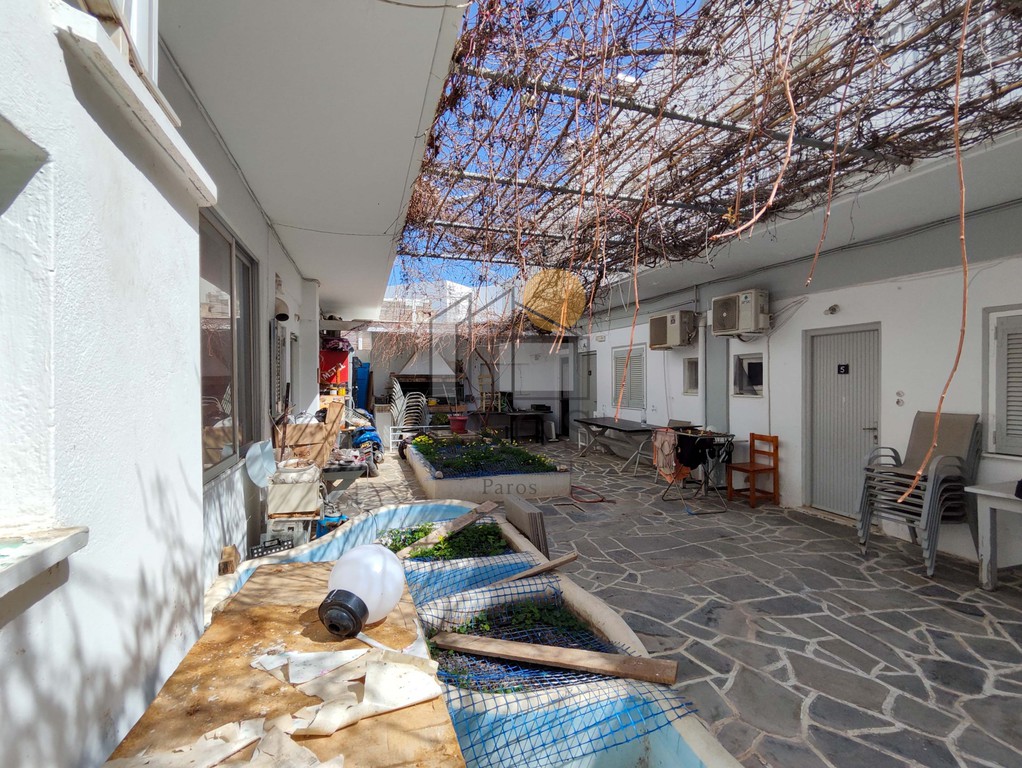 Ξενοδοχείο 340 τ.μ. πρός πώληση, Κυκλάδες, Πάρος