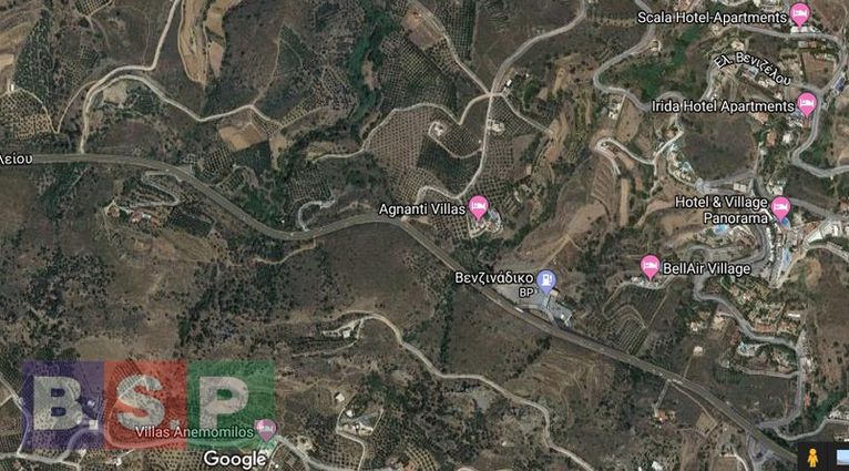 Οικόπεδο 13.000 τ.μ. για πώληση, Ν. Ηρακλείου, Γάζι