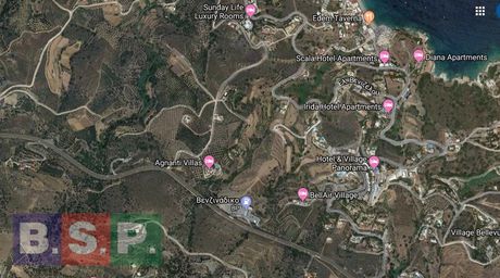 Οικόπεδο 13.000τ.μ. για πώληση-Γάζι