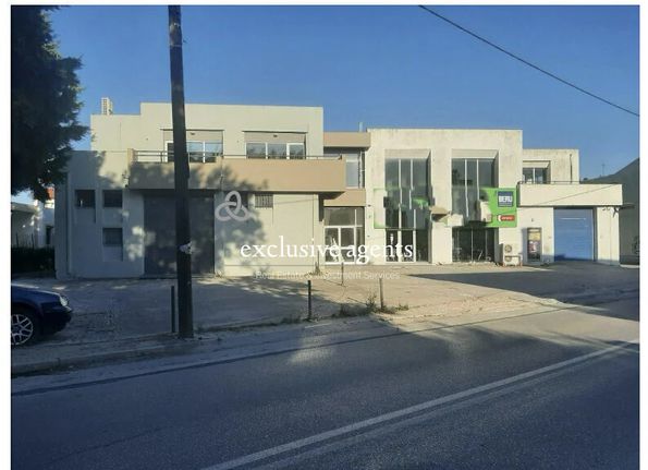 Business bulding 1.360 sqm for sale, Athens - North, Agios Stefanos