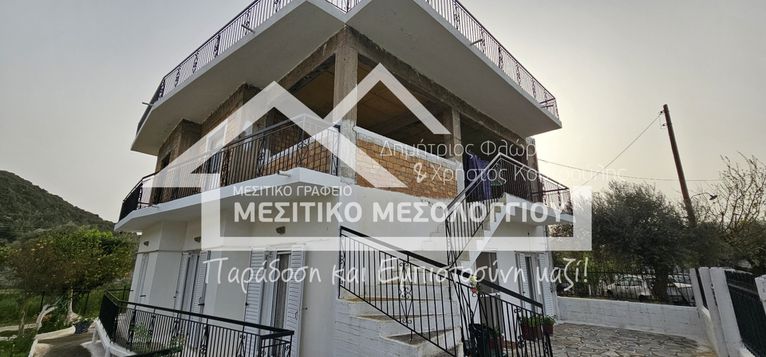 Μονοκατοικία 104 τ.μ. για πώληση, Αιτωλοακαρνανία, Χάλκεια