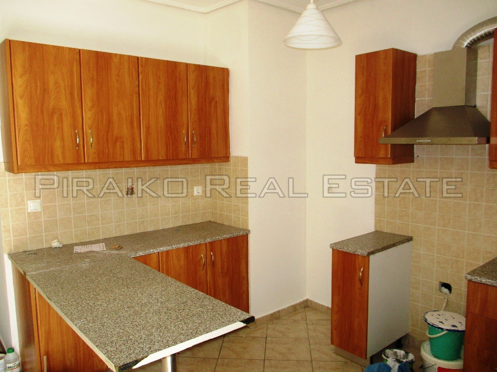 Apartment 90 sqm for sale, Kaminia