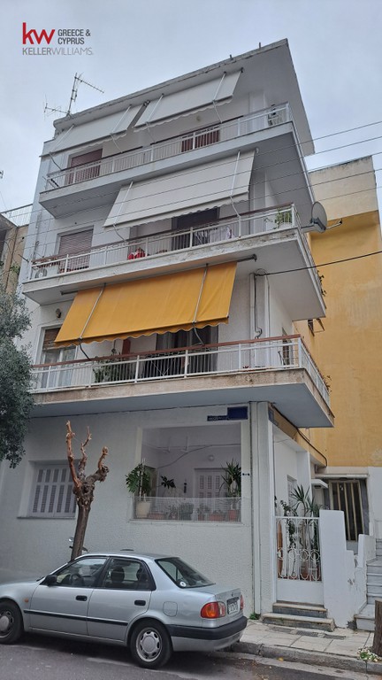 Διαμέρισμα 83,61 τ.μ. πρός πώληση, Αθήνα - Κέντρο, Πατήσια