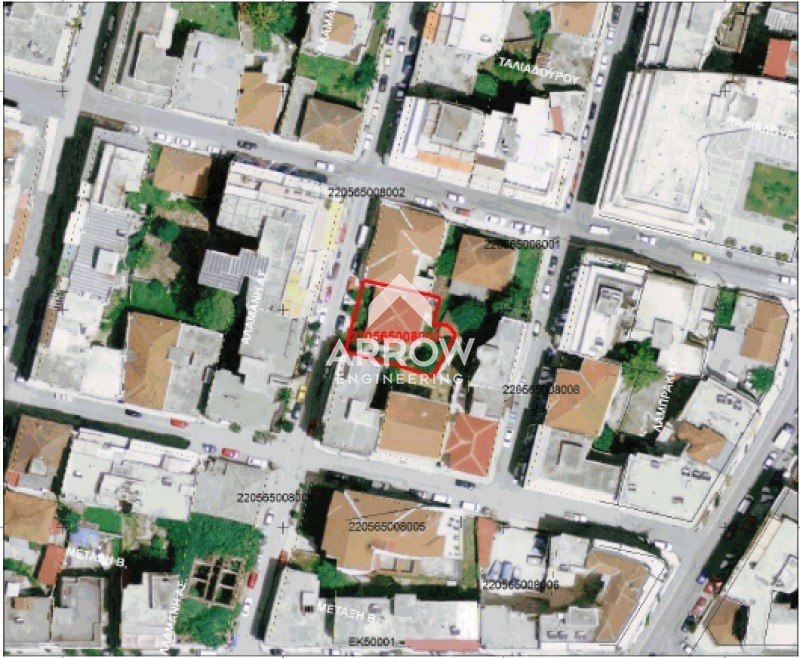 Οικόπεδο 361 τ.μ. πρός πώληση, Ν. Καρδίτσας, Καρδίτσα