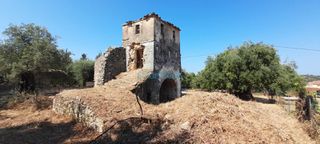 Land plot 850 sqm for sale