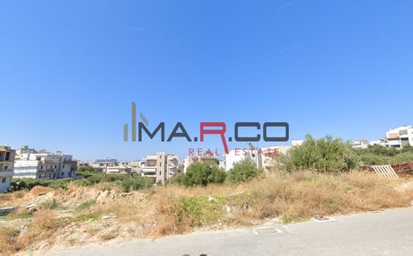 Land plot 2.200sqm for sale-Heraclion Cretes
