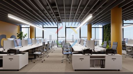 Γραφείο 386τ.μ. για πώληση-