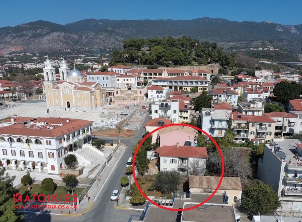 Μονοκατοικία 280 τ.μ. προς πώληση, Κέντρο Καλαμάτας