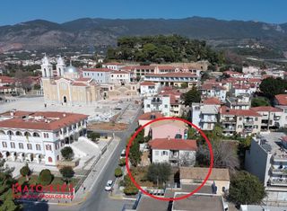 Μονοκατοικία 280 τ.μ. προς πώληση, Κέντρο Καλαμάτας-thumb-2
