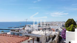 Οικόπεδο 85,60 τ.μ. για πώληση, Πειραιάς, Καστέλλα-thumb-4