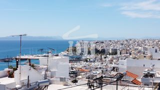 Οικόπεδο 85,60 τ.μ. για πώληση, Πειραιάς, Καστέλλα-thumb-7