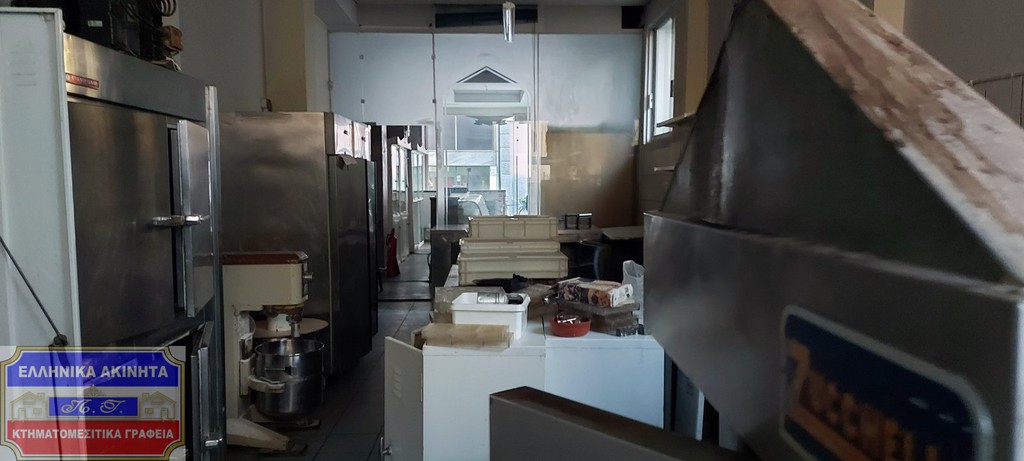 Store 70 sqm for rent, Kavala Center