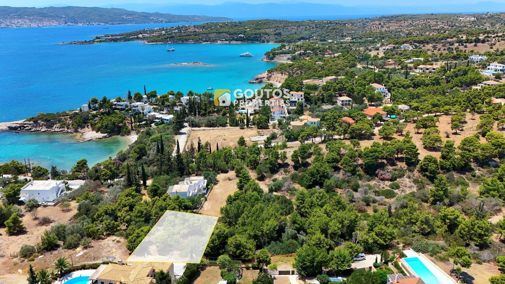 Οικόπεδο 1.000 τ.μ. προς πώληση, Άγιος Αιμιλιανός