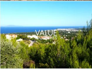 Οικόπεδο 1.070 τ.μ. προς πώληση