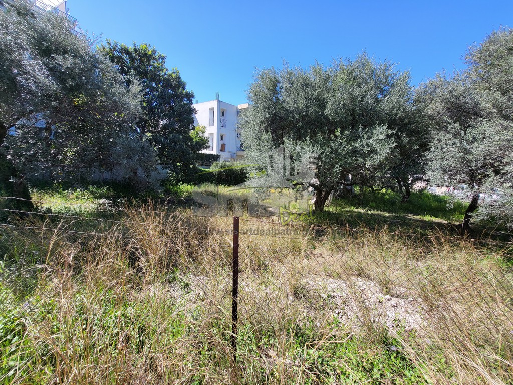 Οικόπεδο 613 τ.μ. προς πώληση, Μπεγουλάκι