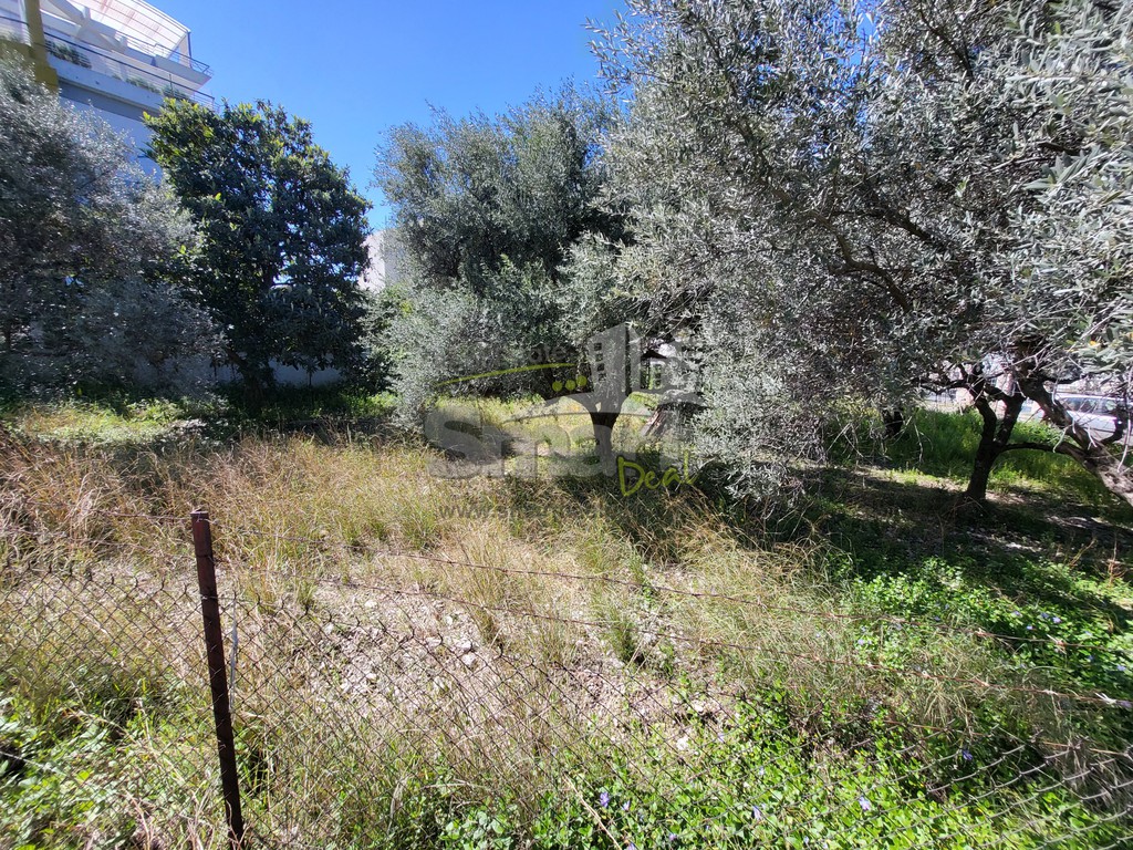 Οικόπεδο 613 τ.μ. προς πώληση, Μπεγουλάκι