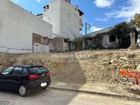 Land plot 165 sqm for sale