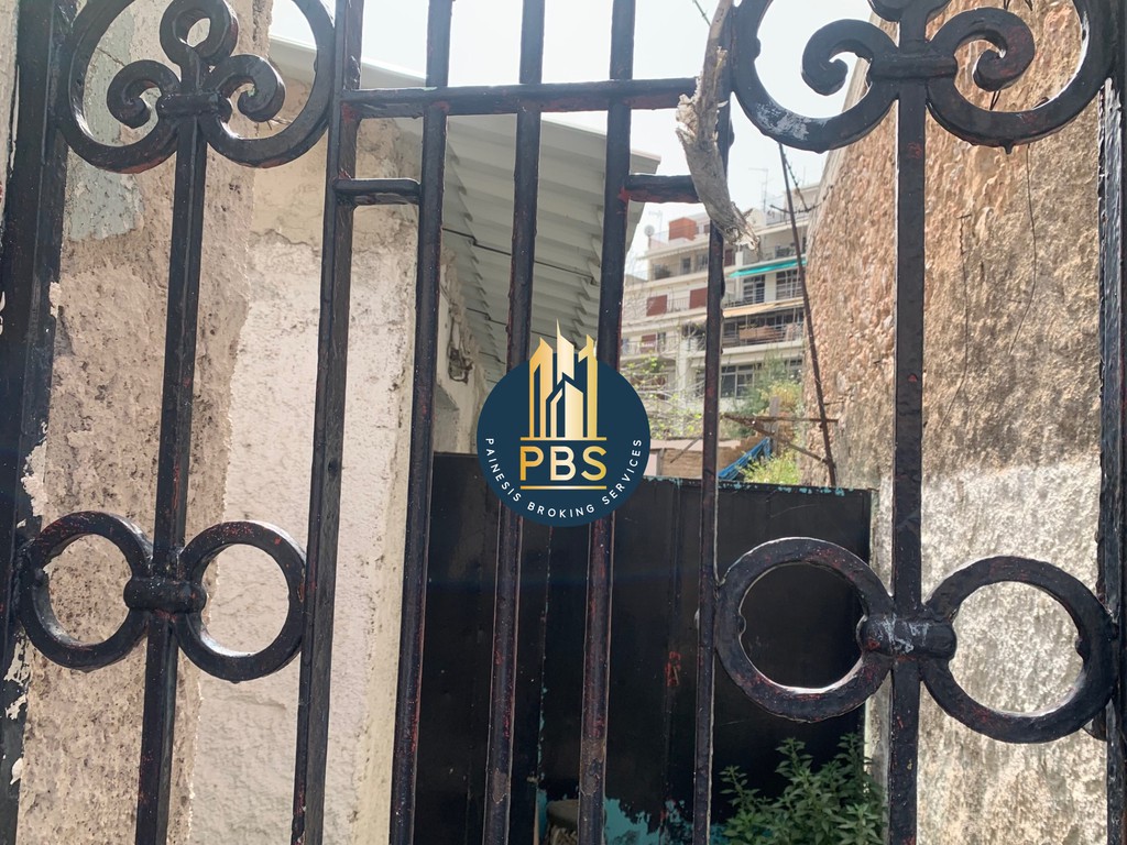 Οικόπεδο 200 τ.μ. πρός πώληση, Αθήνα - Κέντρο, Γκάζι - Μεταξουργείο - Βοτανικός