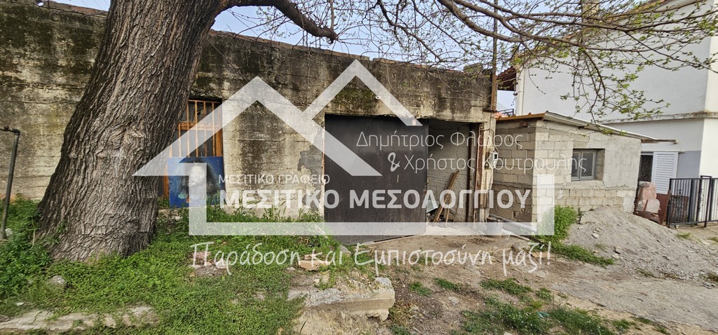 Αποθήκη 80 τ.μ. προς πώληση, Ευηνοχώρι