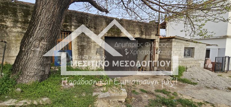 Αποθήκη 80 τ.μ. για πώληση, Αιτωλοακαρνανία, Ιερά Πόλη Μεσολογγίου