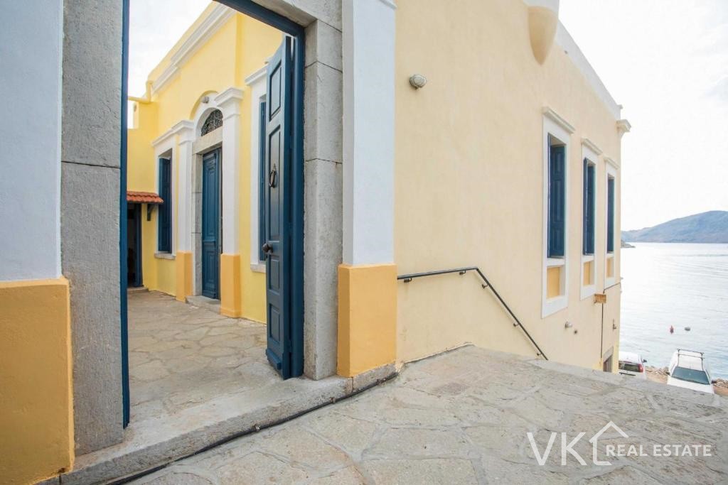 Διαμέρισμα 118 τ.μ. πρός πώληση, Δωδεκάνησα, Σύμη