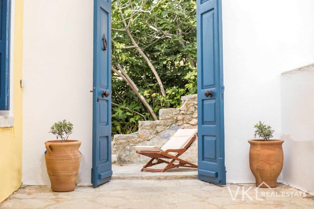 Διαμέρισμα 118 τ.μ. πρός πώληση, Δωδεκάνησα, Σύμη