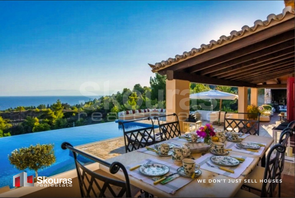 Βίλλα 450 τ.μ. πρός πώληση, Αργολίδα, Κρανίδι