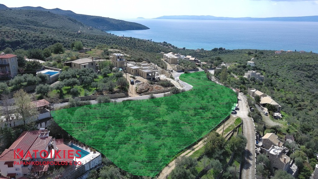 Οικόπεδο 4.967 τ.μ. για πώληση, Μεσσηνία, Αβία