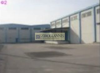 Βιομηχανικός χώρος 5.400 τ.μ. για ενοικίαση