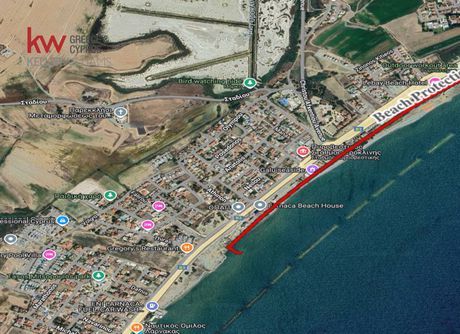 Parcel 23.417sqm for sale-Oroklini (Voroklini)