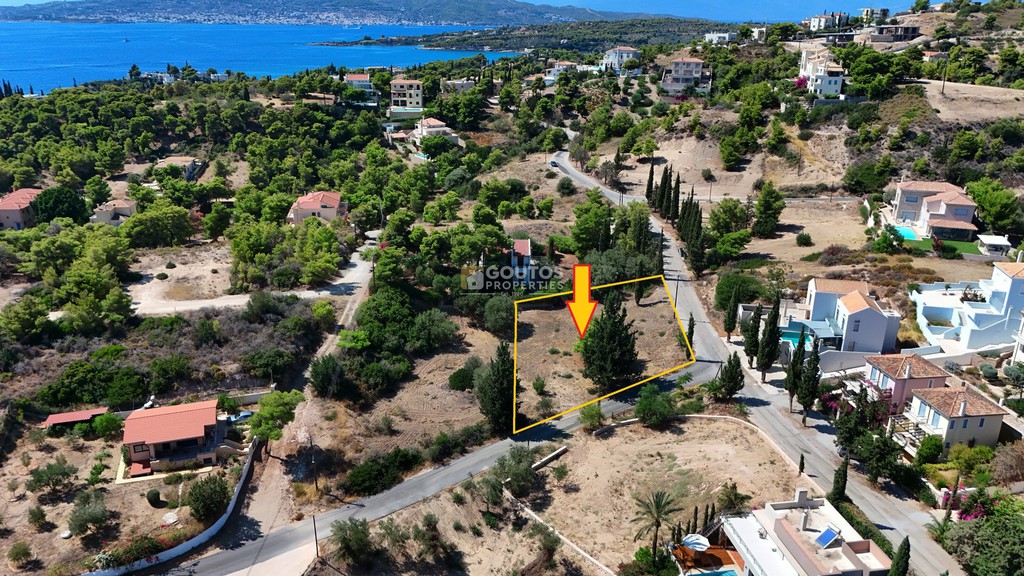 Οικόπεδο 1.050 τ.μ. προς πώληση, Άγιος Αιμιλιανός