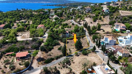 Land plot 1.050sqm for sale-Kranidi