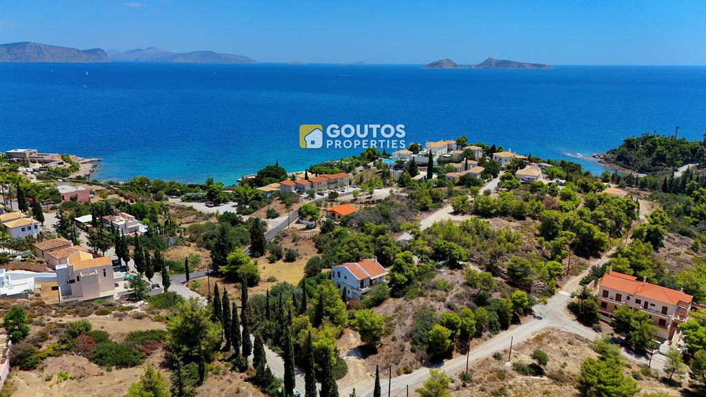 Οικόπεδο 1.050 τ.μ. προς πώληση, Άγιος Αιμιλιανός
