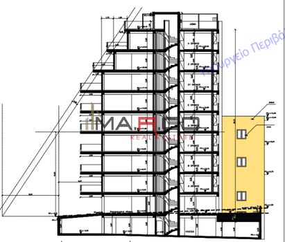 Building 1.400sqm for sale-Patision - Acharnon