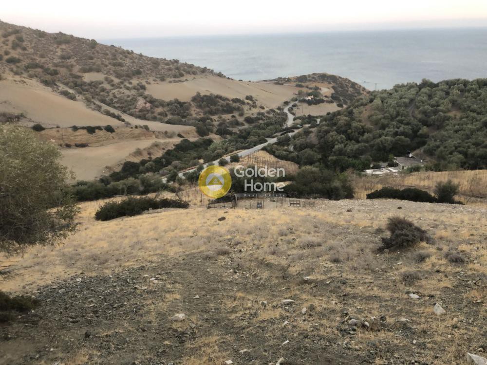 Οικόπεδο 8.916 τ.μ. πρός πώληση, Ν. Ηρακλείου, Μοίρες