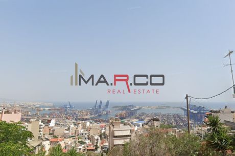 Land plot 220sqm for sale-Perama