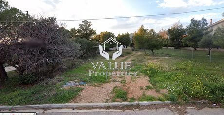 Land plot 1.006sqm for sale-Acharnes