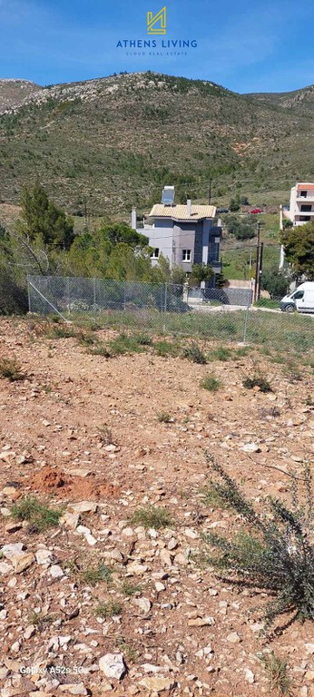 Οικόπεδο 744 τ.μ. προς πώληση, Διώνη Πικερμίου