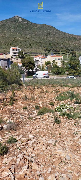 Οικόπεδο 744 τ.μ. προς πώληση, Διώνη Πικερμίου