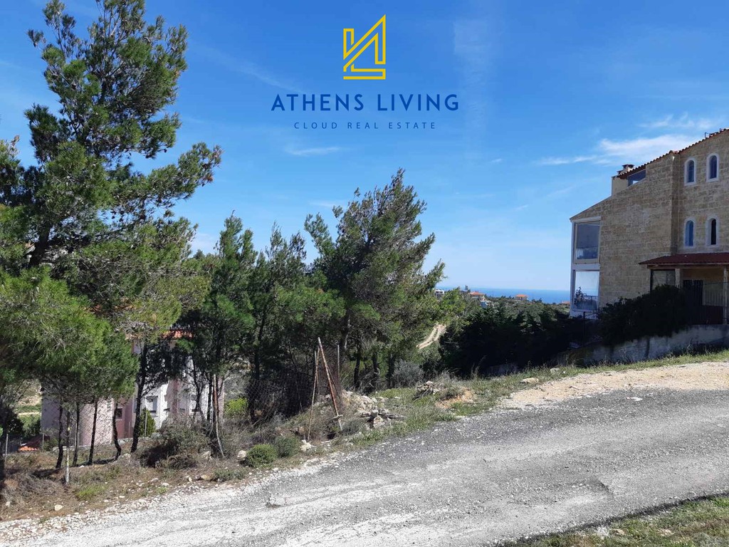 Οικόπεδο 744 τ.μ. προς πώληση, Διώνη Πικερμίου