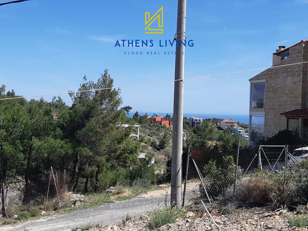 Οικόπεδο 744 τ.μ. προς πώληση, Διώνη Πικερμίου