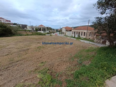 Land plot 852sqm for sale-Kolimvari