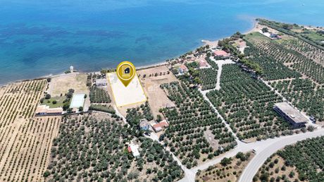 Parcel 5.747 sqm for sale