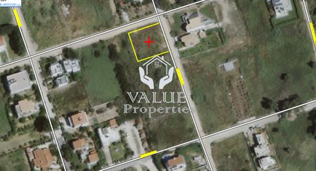 Land plot 354sqm for sale-Marathonas