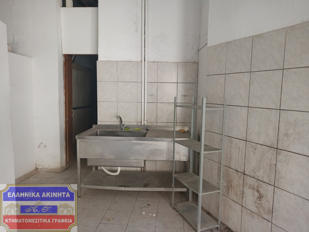 Store 110 sqm for rent, Kavala Center