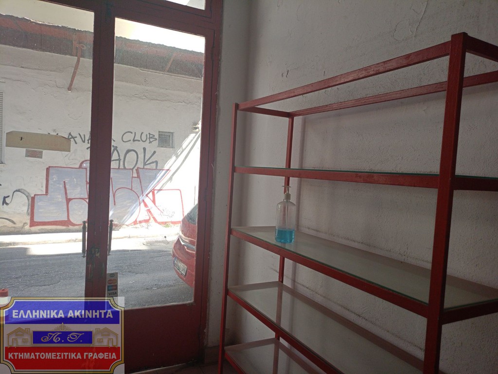 Store 110 sqm for rent, Kavala Center