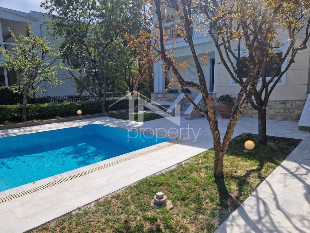 Μονοκατοικία 600 τ.μ. πρός ενοικίαση, Αθήνα - Βόρεια Προάστια, Εκάλη