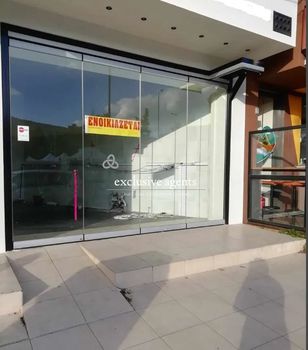 Κατάστημα 55τ.μ. για ενοικίαση-Αγία παρασκευή