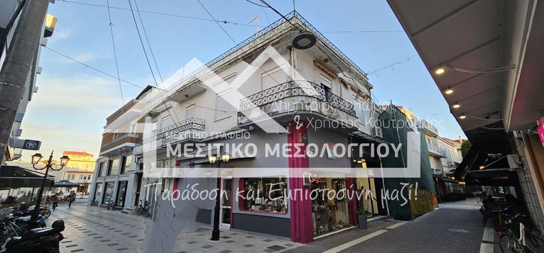 Διαμέρισμα 140 τ.μ. για πώληση, Αιτωλοακαρνανία, Ιερά Πόλη Μεσολογγίου